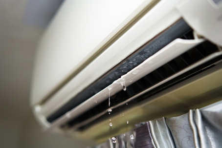 AC leak